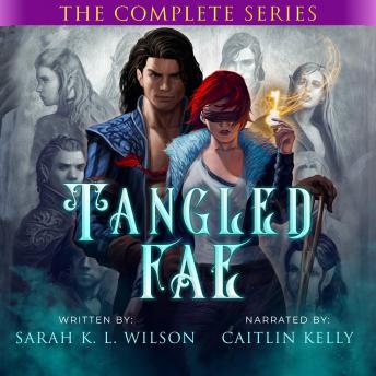 Fae Hunter: The Complete Series