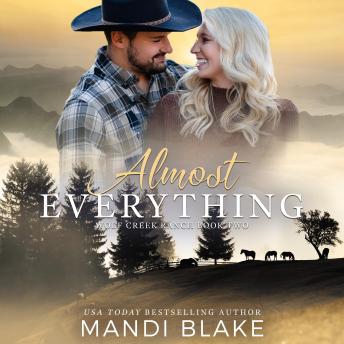 Download Almost Everything: A Christian Cowboy Romance by Mandi Blake