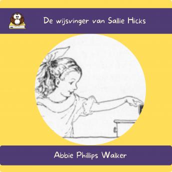 [Dutch] - De wijsvinger van Sallie Hicks