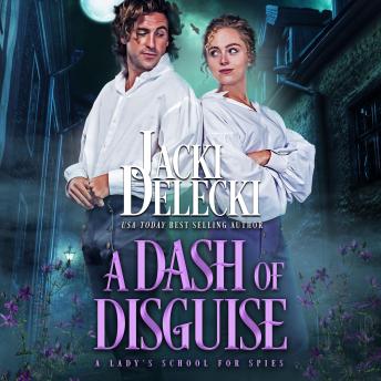 A Dash of Disguise