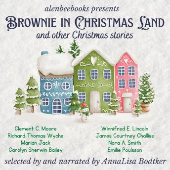 Brownie in Christmas Land and other Christmas stories