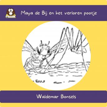 [Dutch] - Maya de Bij en het verloren pootje