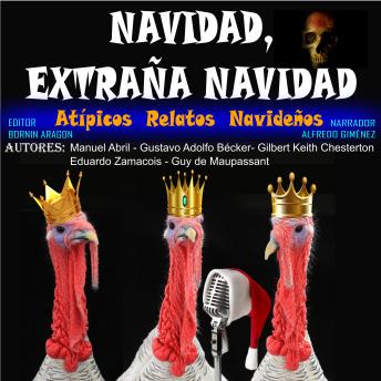 [Spanish] - Navidad, extraña Navidad: Atípicos Relatos Navideños