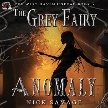 The Grey Fairy Anomaly
