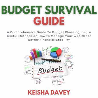 Budget Survival Guide sample.