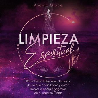 [Spanish] - Limpieza Espiritual