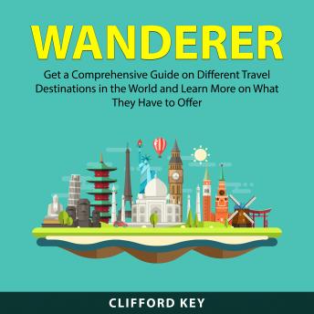 Download Wanderer by Clifford Key