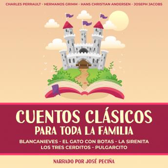 [Spanish] - Cuentos Clásicos Para Toda La Familia