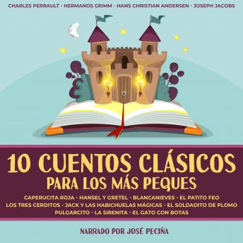 [Spanish] - 10 Cuentos Clásicos Para Los Más Peques