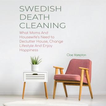 Download Swedish Death Cleaning by Cloe Hampton