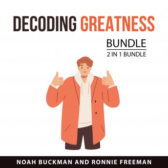 Decoding Greatness Bundle, 2 in 1 Bundle