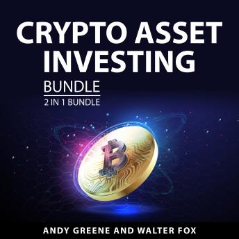 Crypto Asset Investing Bundle, 2 in 1 Bundle