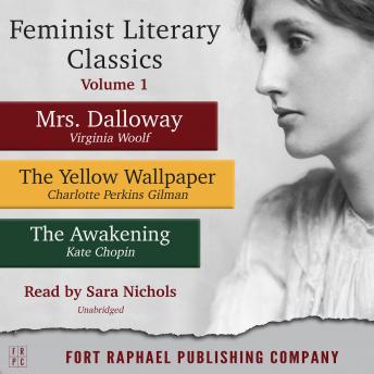 Feminist Literary Classics - Volume I sample.
