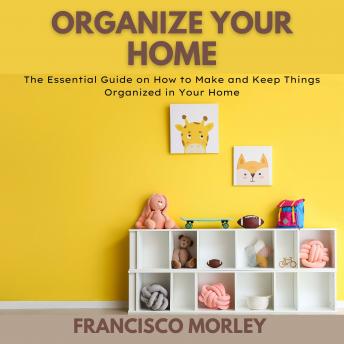 Organize Your Home sample.