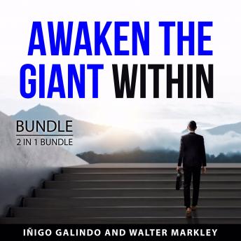 Awaken the Giant Within Bundle, 2 in 1 Bundle