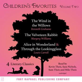 Download Children's Favorites - Volume II by Lewis Carroll, Kenneth Grahame, Margery Williams