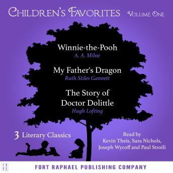 Download Children's Favorites - Volume I by Hugh Lofting, A. A. Milne, Ruth Stiles Gannett