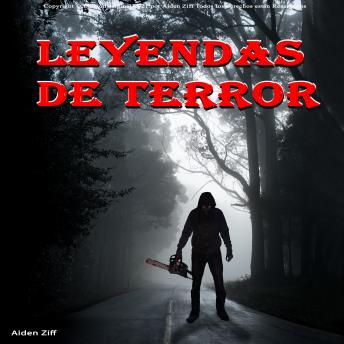 [Spanish] - Leyendas de terror