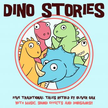 Download Dino Stories by Oliver Oak