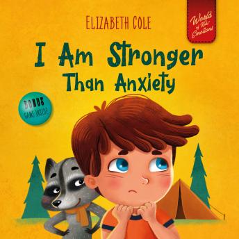 Download I Am Stronger Than Anxiety by Elizabeth Cole