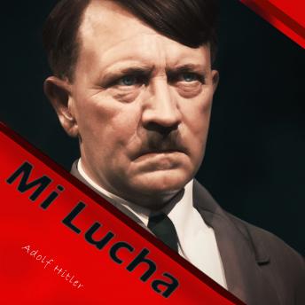 Mi lucha, Adolf Hitler