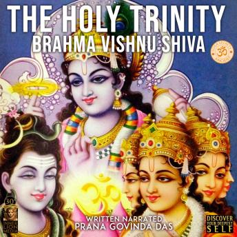 Download Holy Trinity by Prana Govinda Das