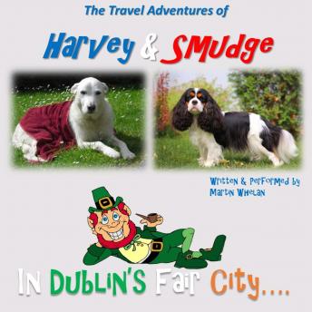 The Travel Adventures of Harvey & Smudge - In Dublin's Fair City