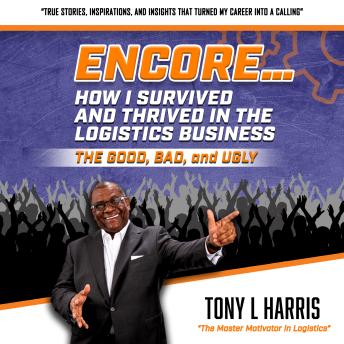 Download Encore... by Tony L. Harris