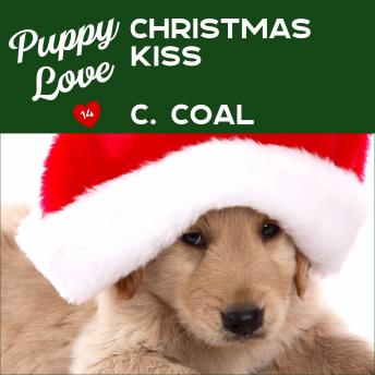 Puppy Love Christmas Kiss
