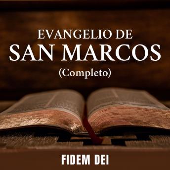 [Spanish] - Evangelio de San Marcos