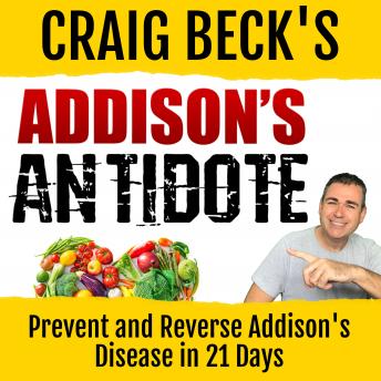 Download Addison’s Antidote by Craig Beck