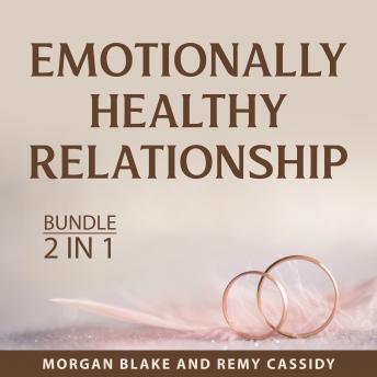 Emotionally Healthy Relationship Bundle, 2 in1  Bundle