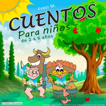 [Spanish] - CUENTOS PARA NIÑOS de 2 - 6 años