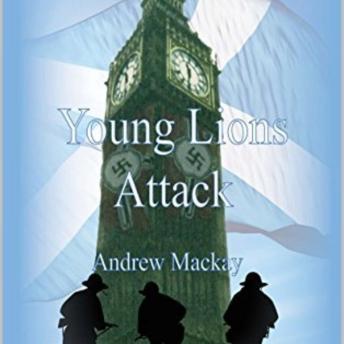 Download Young Lions Attack by Andrew Mackay