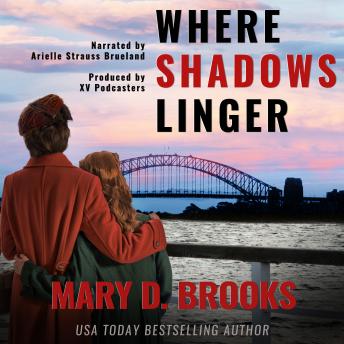Download Where Shadows Linger by Mary D. Brooks