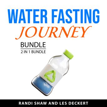 Water Fasting Journey Bundle, 2 in 1 Bundle