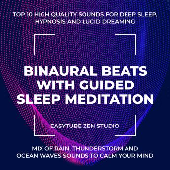 Binaural Beats with Guided Sleep Meditation