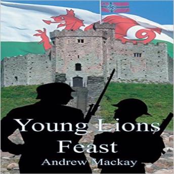 Download Young Lions Feast by Andrew Mackay