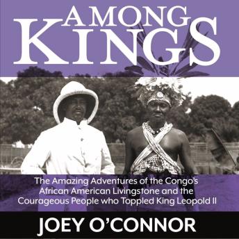 Audiobook: Among Kings by Joey O'connor episode artwork