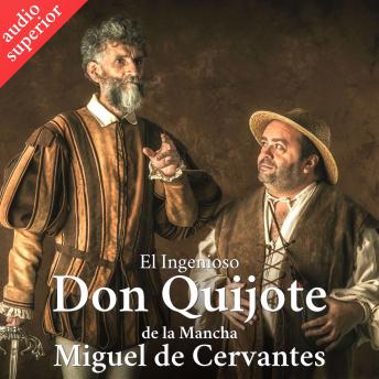 [Spanish] - El ingenioso hidalgo Don Quijote de la Mancha (en español)