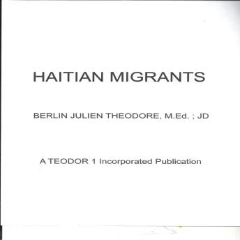 Download Haitian Migrants by Berlin Julien Theodore