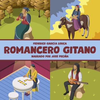 [Spanish] - Romancero Gitano