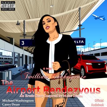 Download Airport Rendezvous (An Erotic Story Inspired by Mone Divine) by Casey Dean, Michael Washington