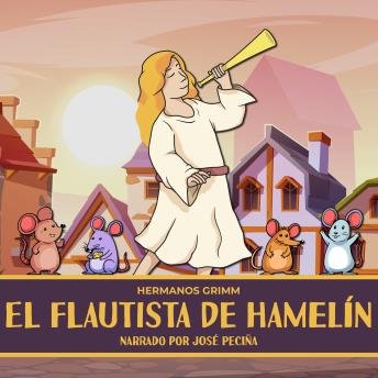 [Spanish] - El Flautista De Hamelín