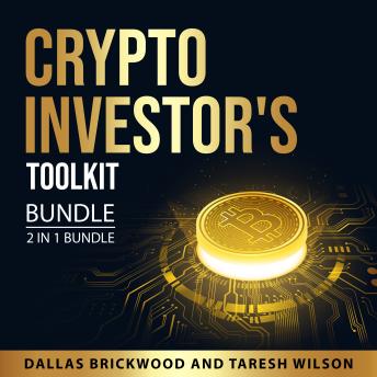 Crypto Investor's Toolkit Bundle, 2 in 1 Bundle sample.