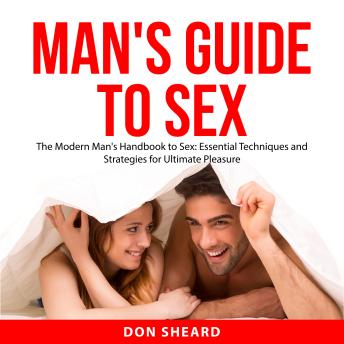Man's Guide to Sex
