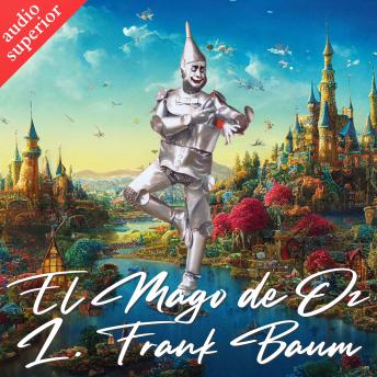 [Spanish] - El Mago de Oz (sin abreviar)