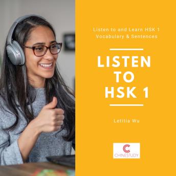 Download Listen to HSK1 by Letitia Wu