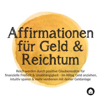 [German] - Affirmationen für Geld & Reichtum