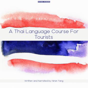 A Thai Language Course For Tourists